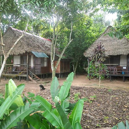 Tambopata River Puerto Maldonado Exterior foto