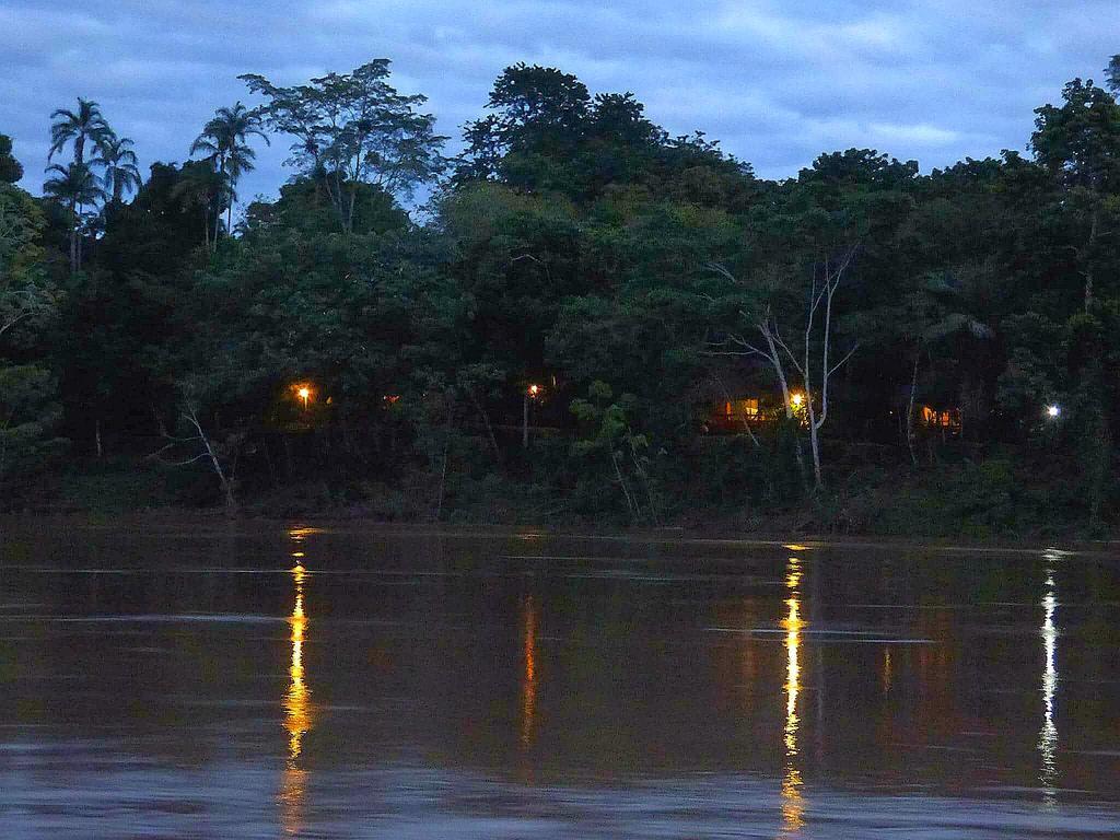 Tambopata River Puerto Maldonado Exterior foto