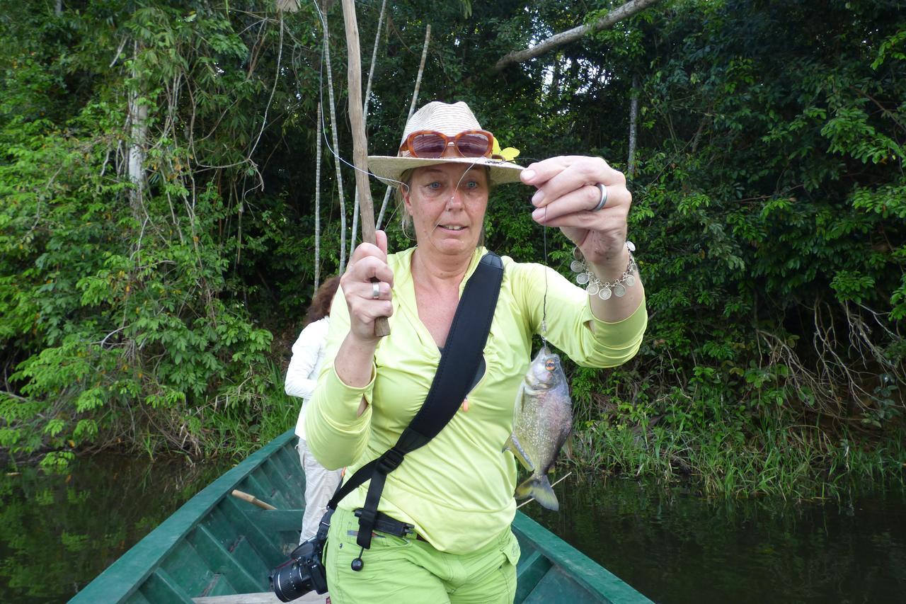 Tambopata River Puerto Maldonado Exterior foto